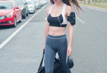 精选街拍作品 NO.0031 极品身材紧身裤高颜值美女图集[362P／518MB]-秀人美女