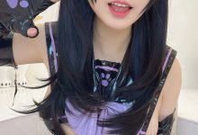 Nyako喵子 - NO.44 自撮り11 情人节 [53P-319MB]-秀人美女