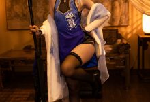 G44不会受伤 - NO.75 HS-50 [40P-287MB]-秀人美女