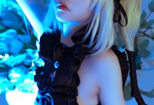 G44不会受伤 - NO.77 卡恰 [20P-303MB]-秀人美女