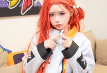 G44不会受伤 - NO.79 碧蓝档案 花岡柚子 [25P-466MB]-秀人美女