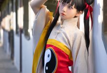 G44不会受伤 - NO.82 魔卡少女樱 莓铃李 [22P-134MB]-秀人美女