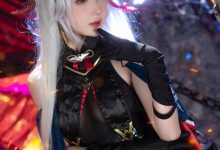 阿包也是兔娘 - NO.67 二月舰长 埃吉尔 [26P-787MB]-秀人美女