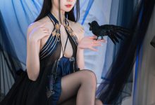 焖焖碳 - NO.20 能代 [15P-132MB]-秀人美女