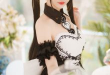 面饼仙儿 - NO.120 能代女仆 [31P-316MB]-秀人美女