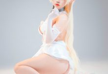 七七娜娜子 - NO.10 雪拉 [67P3V-448MB]-秀人美女