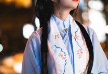 清青琴玖 - NO.07 隔世 [25P-967MB]-秀人美女