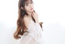 王羽衫 -白纱裙 [45P-91.1MB]-秀人美女