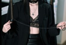 许岚LAN - NO.17 黑丝西装 [40P-778MB]-秀人美女