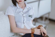 许岚LAN - NO.18 束缚黑丝 [61P5V-864MB]-秀人美女