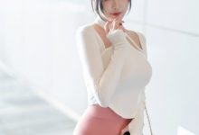 [XIAOYU语画界] 2023.02.14 VOL.965 杨晨晨Yome [91+1P]-秀人美女
