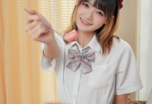 兔子Zzz不吃胡萝卜 - NO.39 少女心事 [31P-230MB]-秀人美女