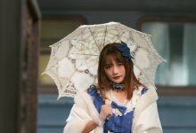 兔子Zzz不吃胡萝卜 - NO.40 远行 [28P-316MB]-秀人美女