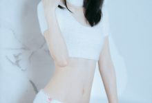 许岚LAN - NO.19 纯欲毛衣 [40P-458MB]-秀人美女
