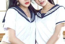 [Ligui丽柜] 2023.01.06 《双生花-花季岁月》小熊&汐汐 [81+1P-95M]-秀人美女