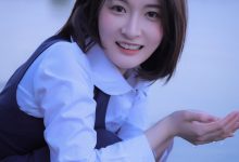 [YITUYU艺图语]2022.06.29 海边JK 君君[19+1P／282MB]-秀人美女