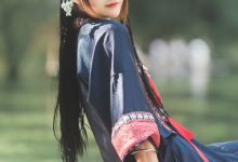 [YITUYU艺图语]2022.06.29 苗疆一梦 兔子Zzz不吃胡萝卜[41+1P／427MB]-秀人美女