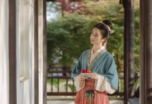 [YITUYU艺图语]2022.06.29 拾尽千苍色，携来两袖风 五月的三花猫[26+1P／156MB]-秀人美女