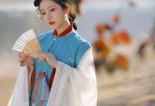 [YITUYU艺图语]2022.06.30 秋思 沉诗思[20+1P／289MB]-秀人美女