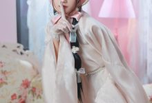 [YITUYU艺图语]2022.07.01 明公主的茶会 兔子Zzz不吃胡萝卜[35+1P／411MB]-秀人美女