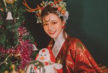 [YITUYU艺图语]2022.07.01 圣诞小鹿 五更天的沈公子[23+1P／360MB]-秀人美女