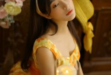 [YITUYU艺图语]2022.07.02 joy is yours 杨伊墨[24+1P／125MB]-秀人美女