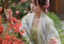 [YITUYU艺图语]2022.07.02 宫墙柳 兔子Zzz不吃胡萝卜[43+1P／451MB]-秀人美女