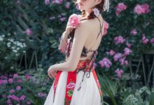 [YITUYU艺图语]2022.07.02 蔷薇少女 邓娃儿[27+1P／791MB]-秀人美女