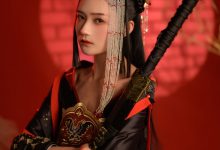 [YITUYU艺图语]2022.07.03 杀机 兔子Zzz不吃胡萝卜[23+1P／270MB]-秀人美女