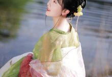 [YITUYU艺图语]2022.07.03 桃红柳绿 顺锦[19+1P／152MB]-秀人美女