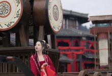 [YITUYU艺图语]2022.07.04 锦瑟传 米小米[21+1P／241MB]-秀人美女