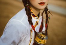 [YITUYU艺图语]2022.07.04 牧场藏服少女 壹萱-[21+1P／260MB]-秀人美女