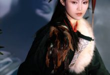 [YITUYU艺图语]2022.07.04 十二星座之射手座 青霜鹅[22+1P／432MB]-秀人美女