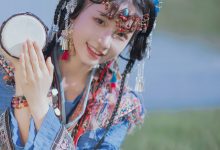 [YITUYU艺图语]2022.07.05 初夏 卷卷[21+1P／592MB]-秀人美女