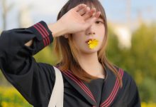 [YITUYU艺图语]2022.07.05 小花 兔子Zzz不吃胡萝卜[34+1P／290MB]-秀人美女