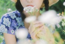 [YITUYU艺图语]2022.07.06 初夏的花海 一只阿梦崽[34+1P／309MB]-秀人美女