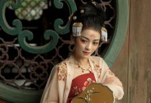 [YITUYU艺图语]2022.07.06 阙楼霓裳 清沅斋[42+1P／585MB]-秀人美女