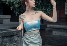 [YITUYU艺图语]2022.07.06 为非作傣 邓娃儿[22+1P／606MB]-秀人美女