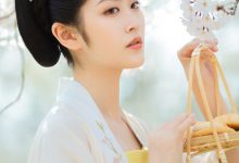 [YITUYU艺图语]2022.07.06 樱花开 是MiN呀[21+1P／206MB]-秀人美女