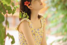 [YITUYU艺图语]2022.07.06 悠悠夏日长 不知秃[19+1P／75MB]-秀人美女