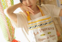 [YITUYU艺图语]2022.07.07 橙味小厨娘 苡萱mua[42+1P／226MB]-秀人美女