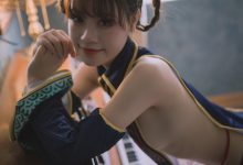 千反田鹿子 - NO.04 小僵尸 [53P-1.21GB]-秀人美女