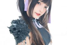 神楽坂真冬 - NO.139 旗袍猫女 [75P+2V-222MB]-秀人美女