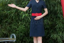 SIW斯文传媒 002 空姐制服东航空乘制服 - 龙哥 [62P-224M]-秀人美女