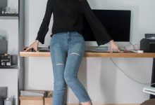 SIW斯文传媒 017 办公裤里丝-悦悦 [65P-164M]-秀人美女