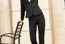 SIW斯文传媒 046 霸道总裁黑色西装三件套 - 龙哥 [66P-151M]-秀人美女