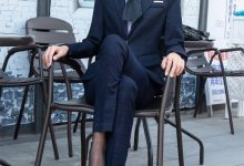 SIW斯文传媒 061 秋冬厚毛呢方格制服优雅修身西装套（蓉儿） [68P-193M]-秀人美女