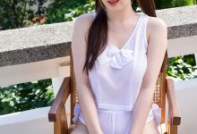 [LeeheeExpress]  LEHC-Dec20 - Woo [67P-112MB]-秀人美女