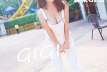 [IMiss爱蜜社] 2016.02.06 Vol.066 夏茉GIGI 街拍写真系列 [58+1P]-秀人美女