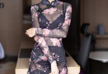 [XiuRen秀人网] 2022.09.14 No.5585 林乐一 [82+1P]-秀人美女